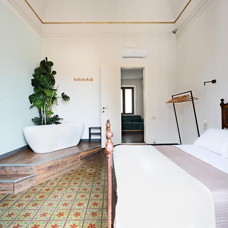 Holiday Lux Boutique Room Catane Extérieur photo