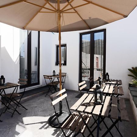 Holiday Lux Boutique Room Catane Extérieur photo