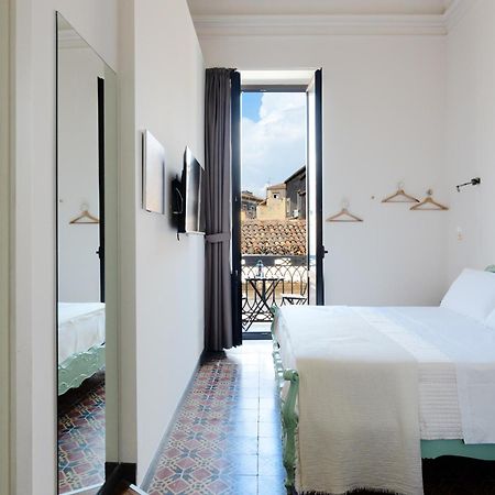 Holiday Lux Boutique Room Catane Extérieur photo