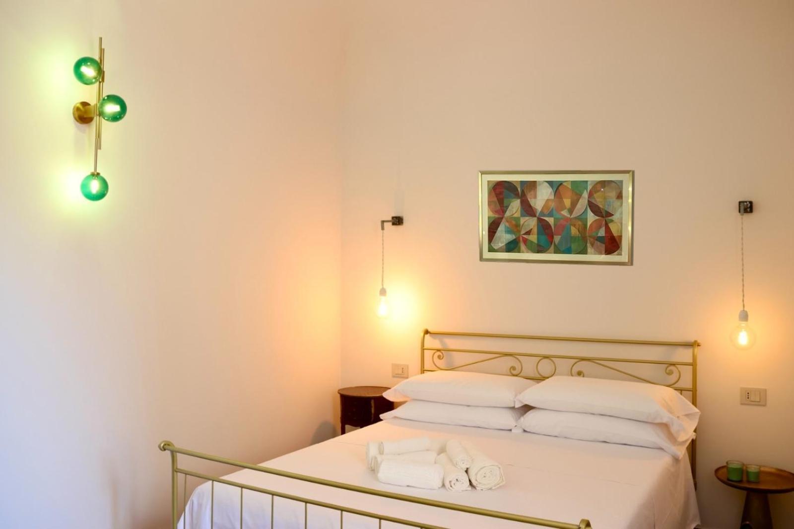 Holiday Lux Boutique Room Catane Extérieur photo