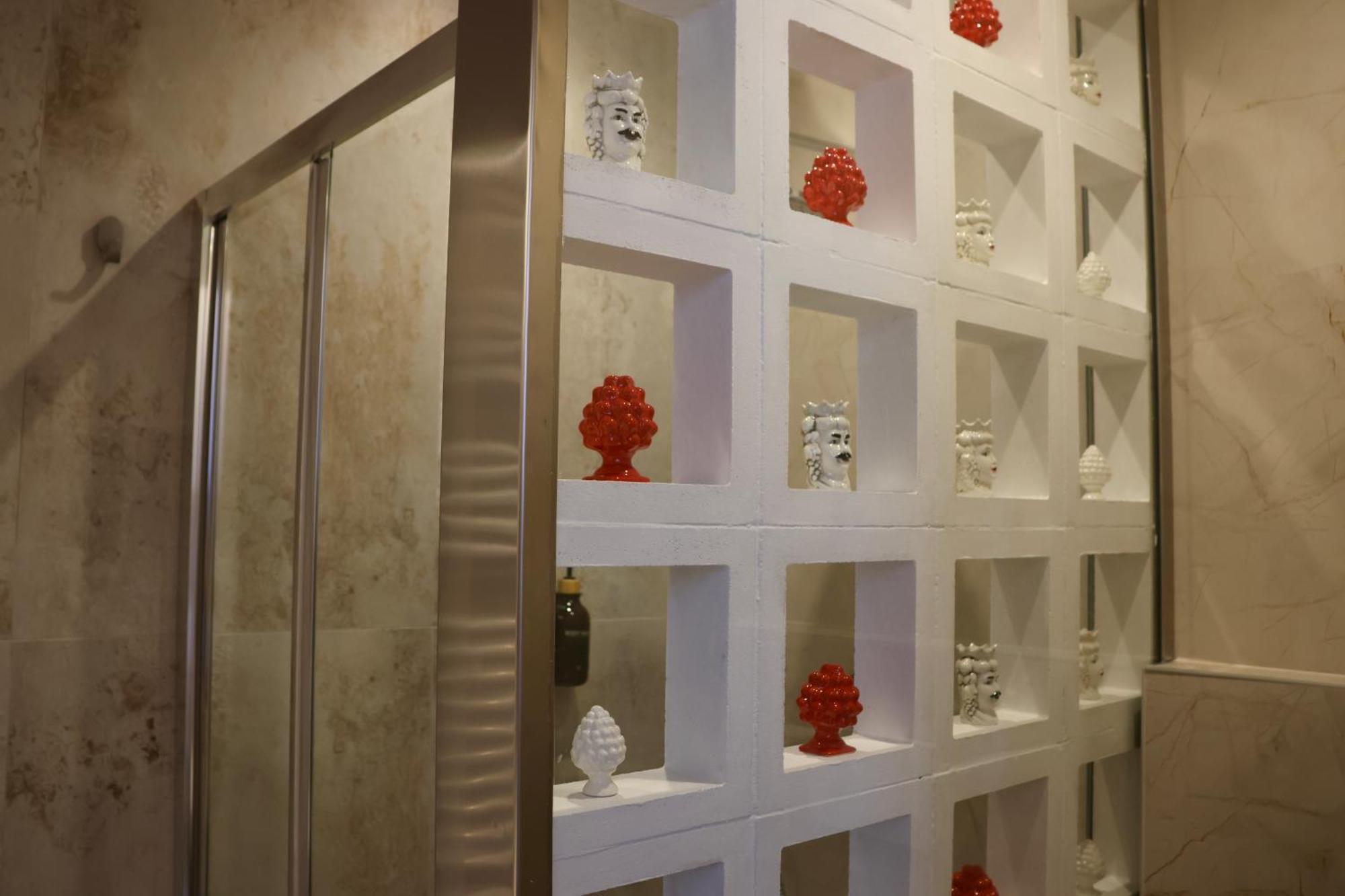 Holiday Lux Boutique Room Catane Chambre photo
