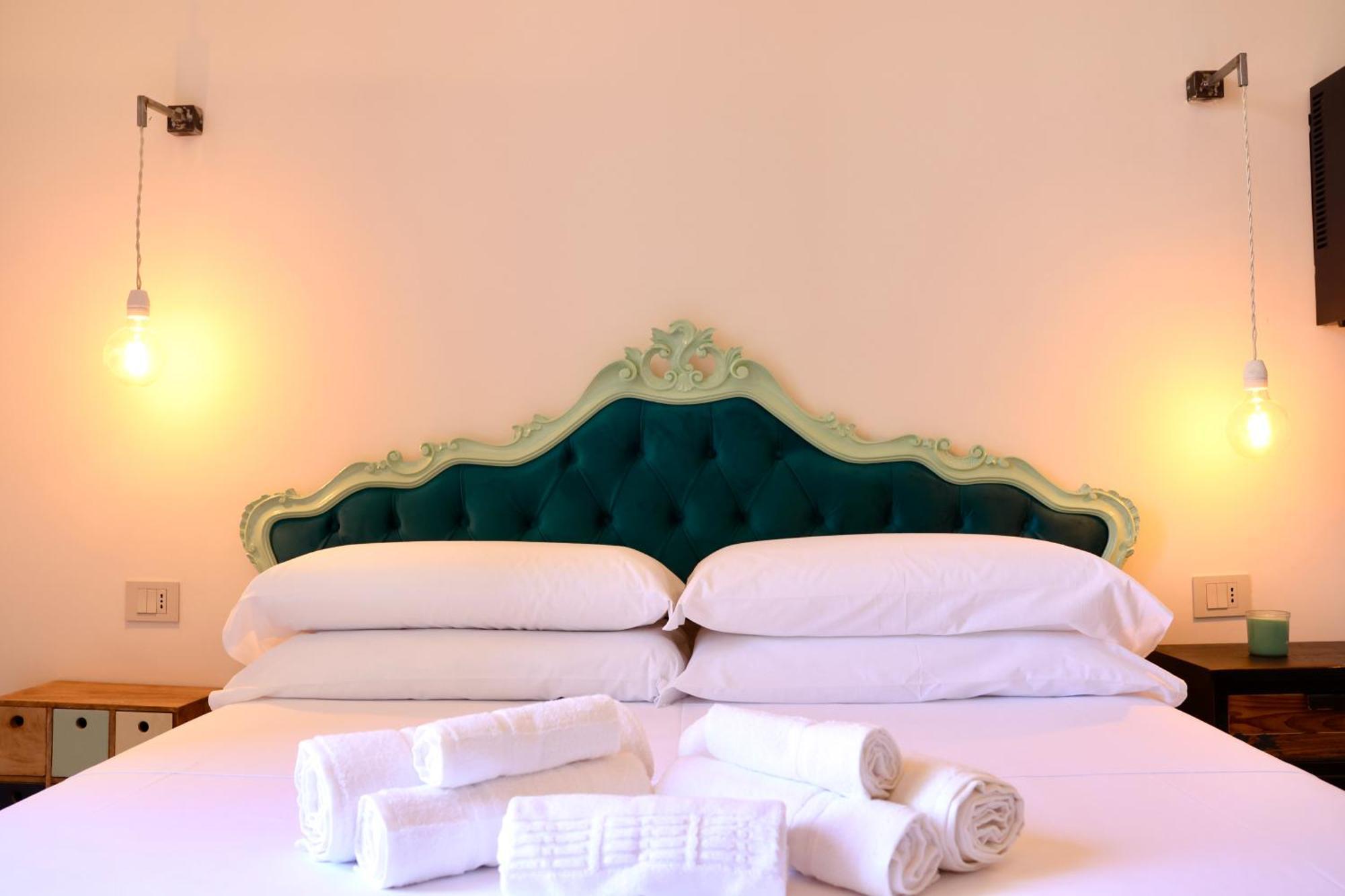 Holiday Lux Boutique Room Catane Chambre photo