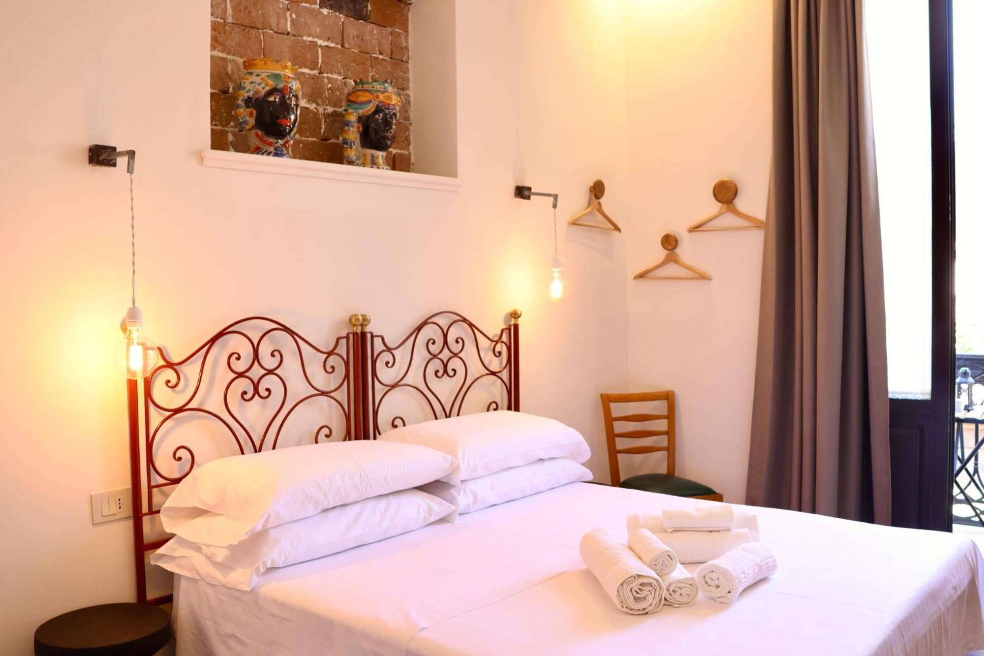 Holiday Lux Boutique Room Catane Extérieur photo