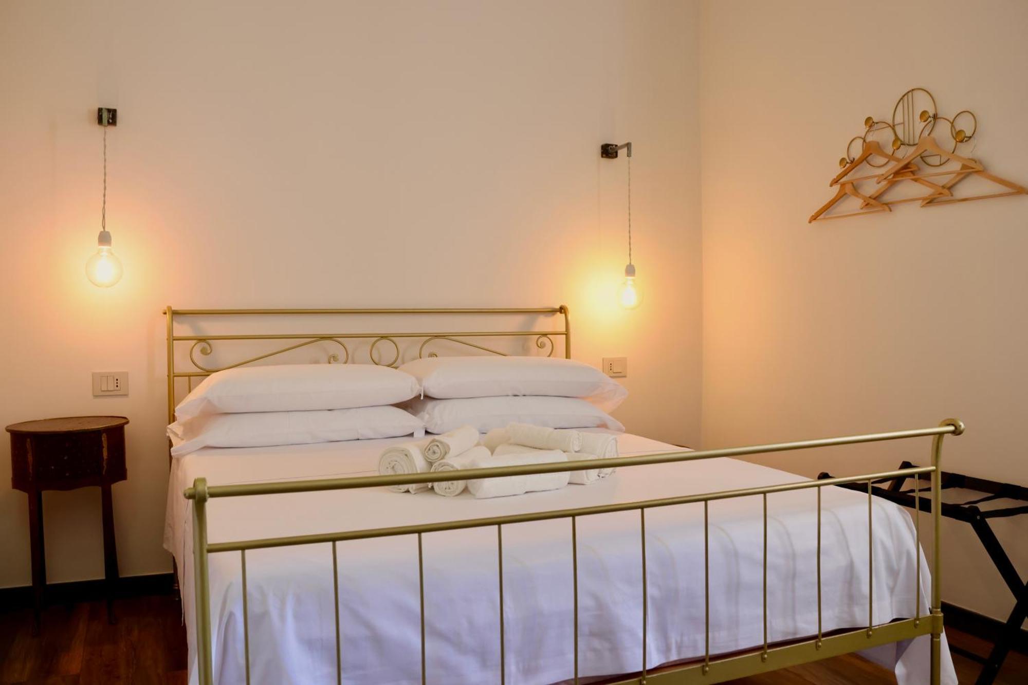 Holiday Lux Boutique Room Catane Chambre photo
