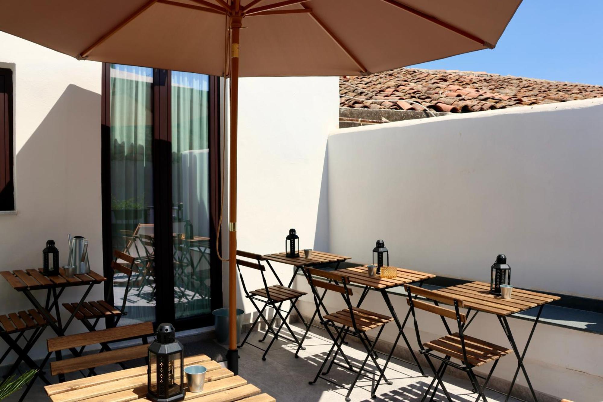Holiday Lux Boutique Room Catane Extérieur photo