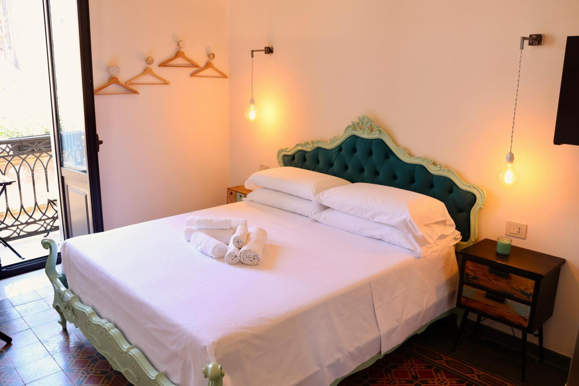 Holiday Lux Boutique Room Catane Extérieur photo