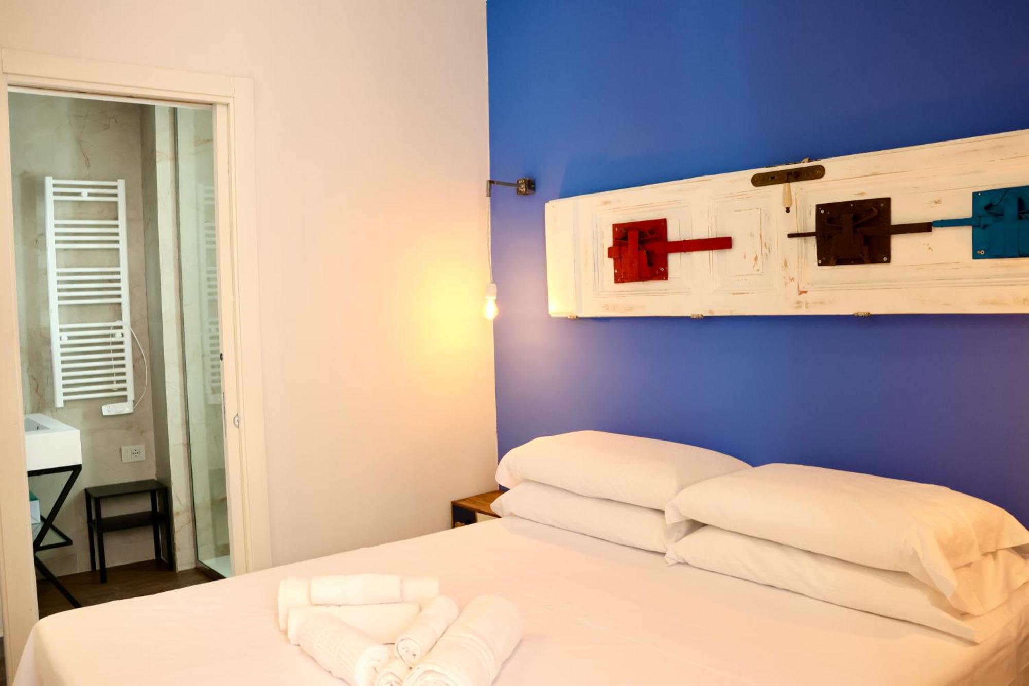 Holiday Lux Boutique Room Catane Chambre photo