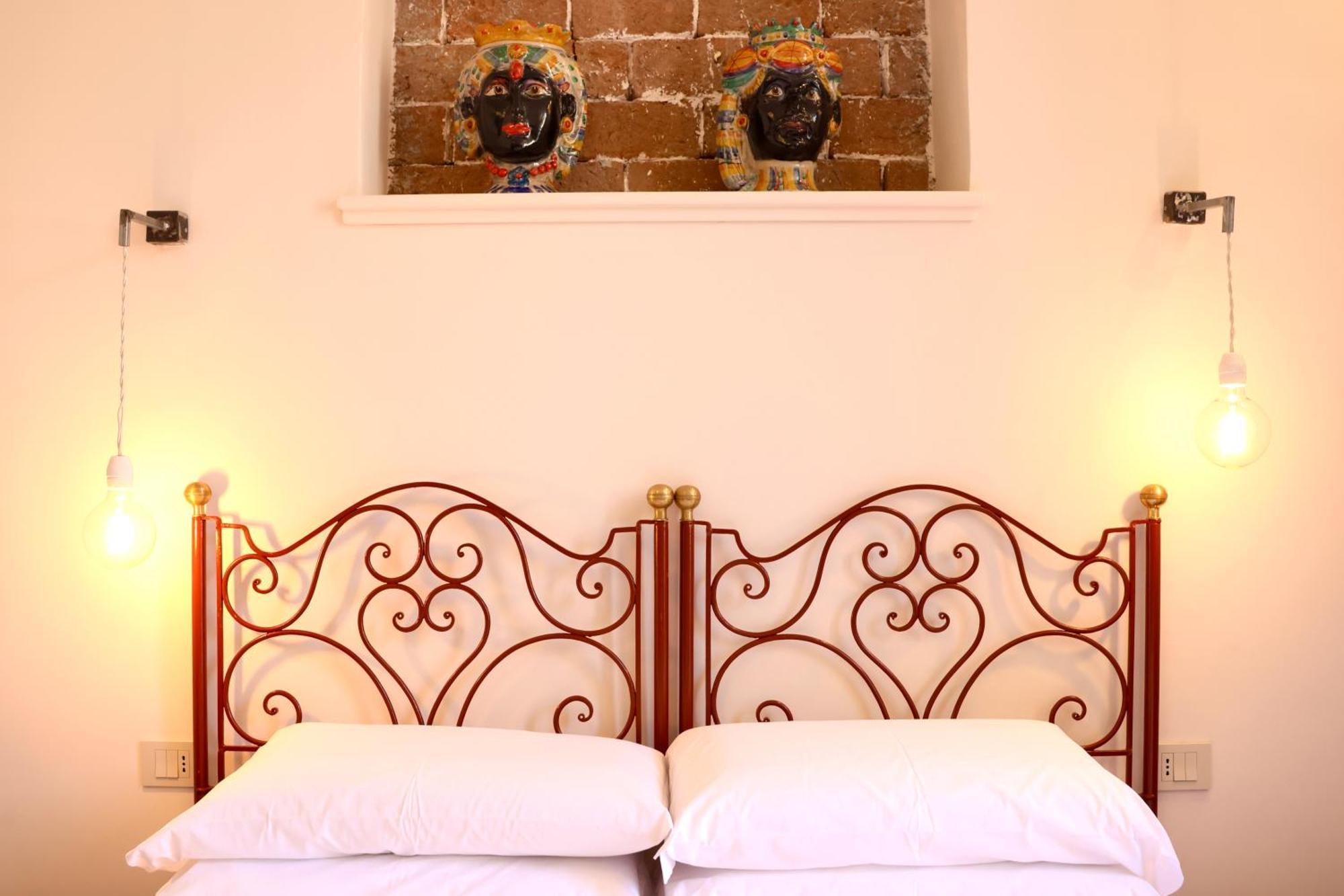 Holiday Lux Boutique Room Catane Chambre photo