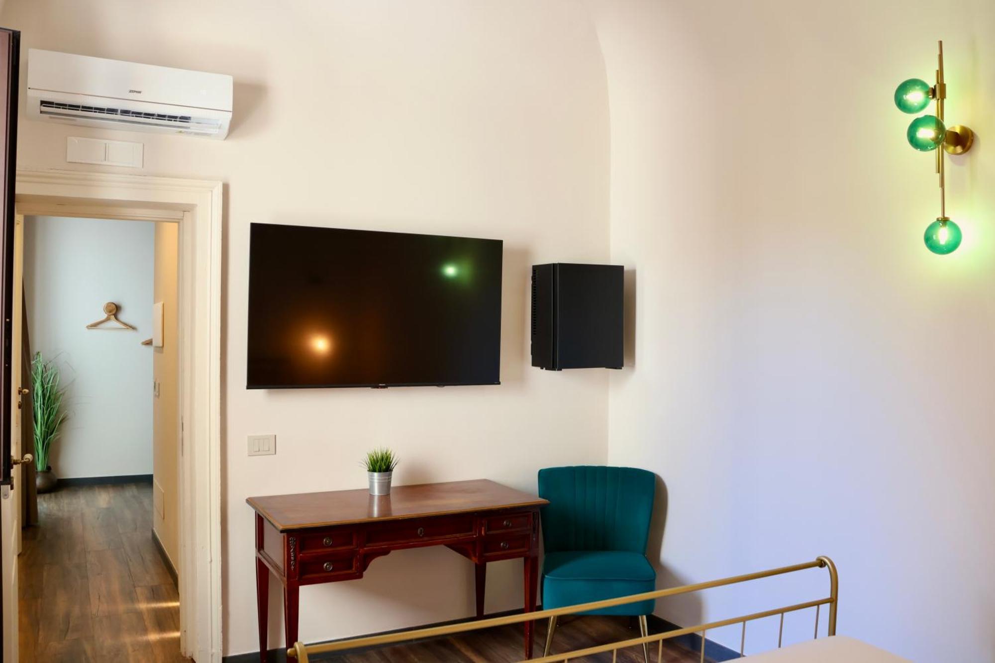 Holiday Lux Boutique Room Catane Chambre photo