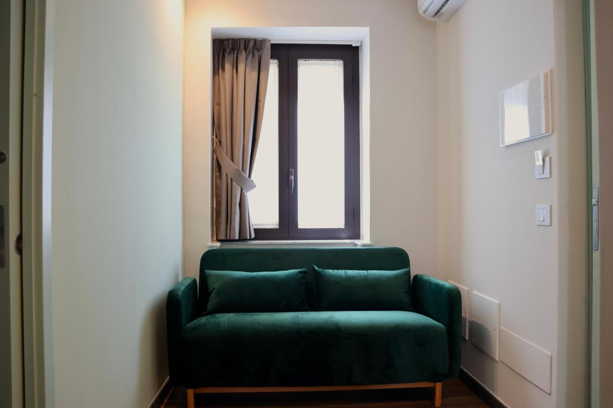 Holiday Lux Boutique Room Catane Chambre photo