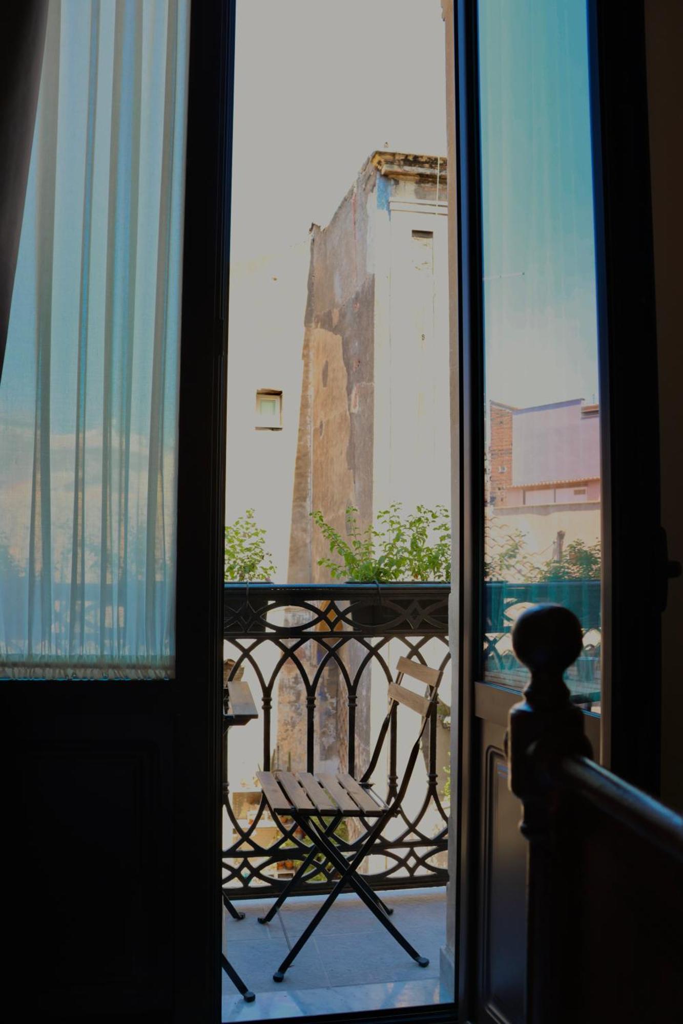 Holiday Lux Boutique Room Catane Extérieur photo