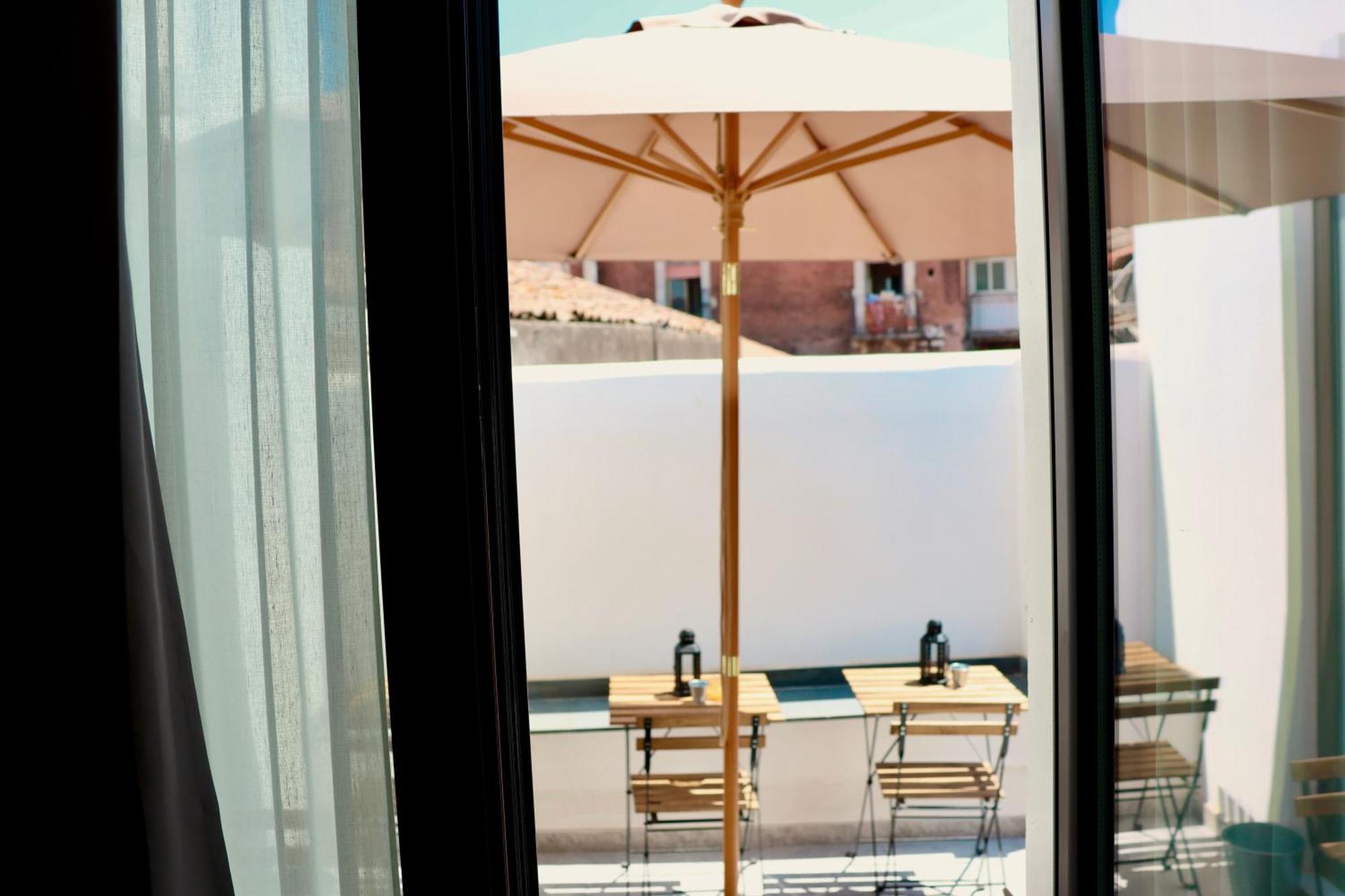 Holiday Lux Boutique Room Catane Extérieur photo