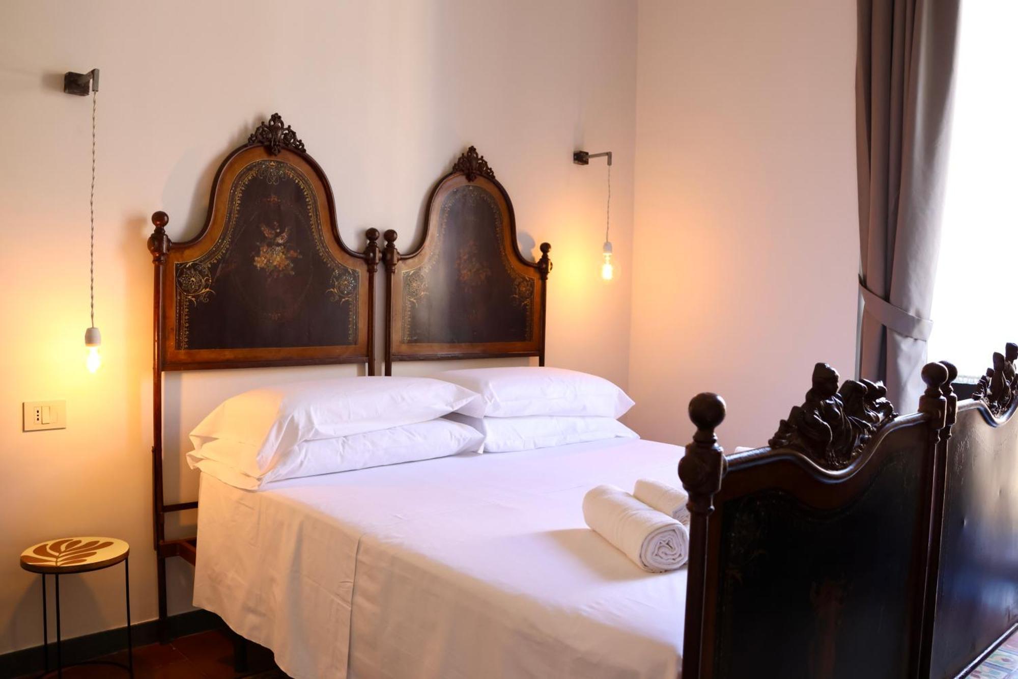 Holiday Lux Boutique Room Catane Extérieur photo