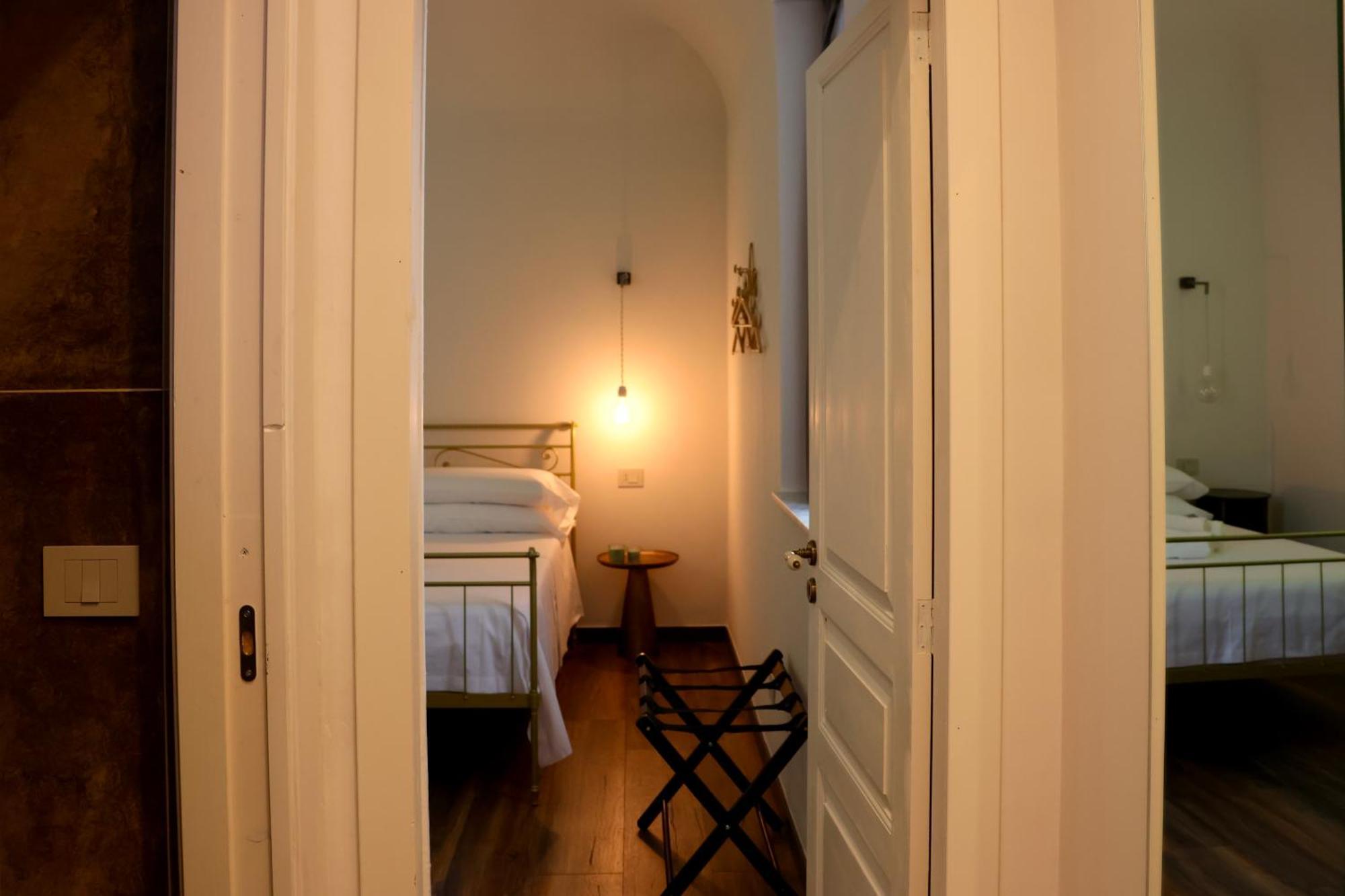 Holiday Lux Boutique Room Catane Chambre photo