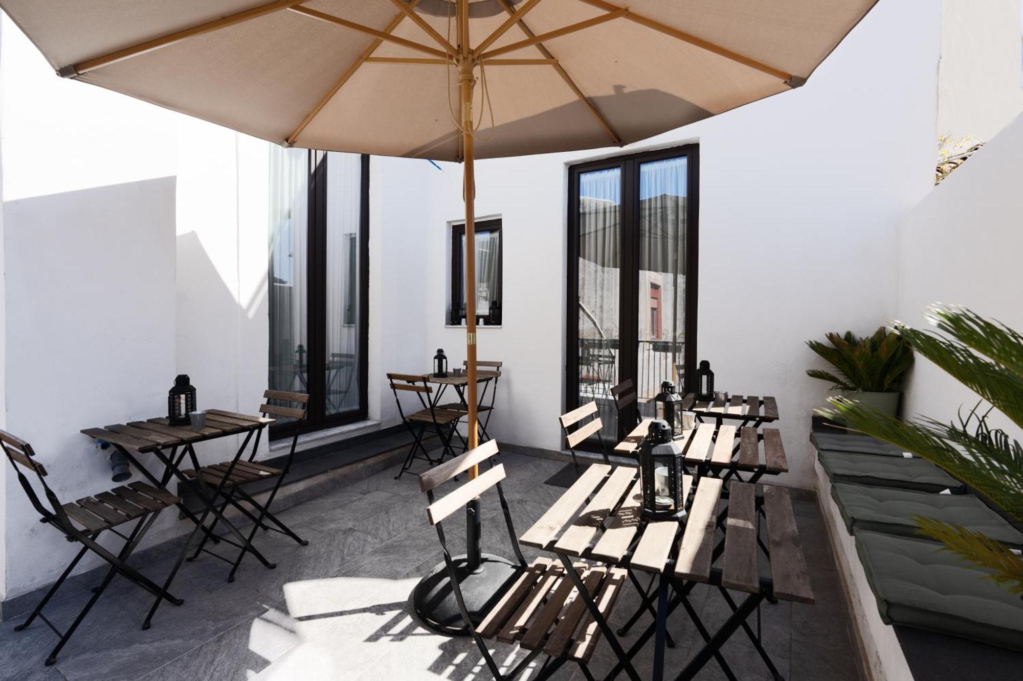 Holiday Lux Boutique Room Catane Extérieur photo