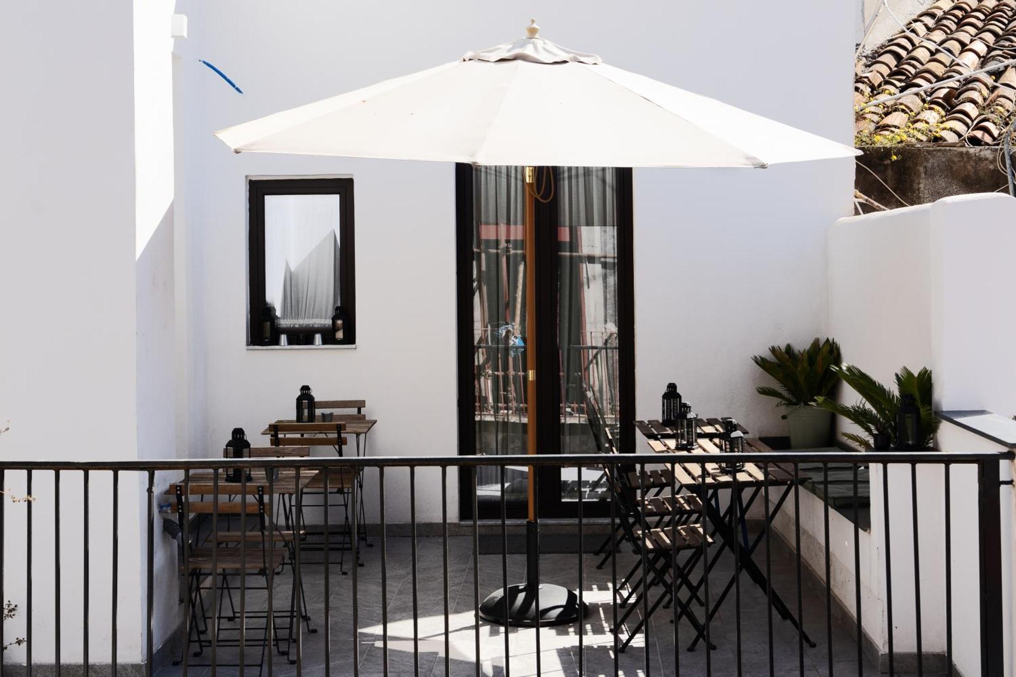 Holiday Lux Boutique Room Catane Extérieur photo