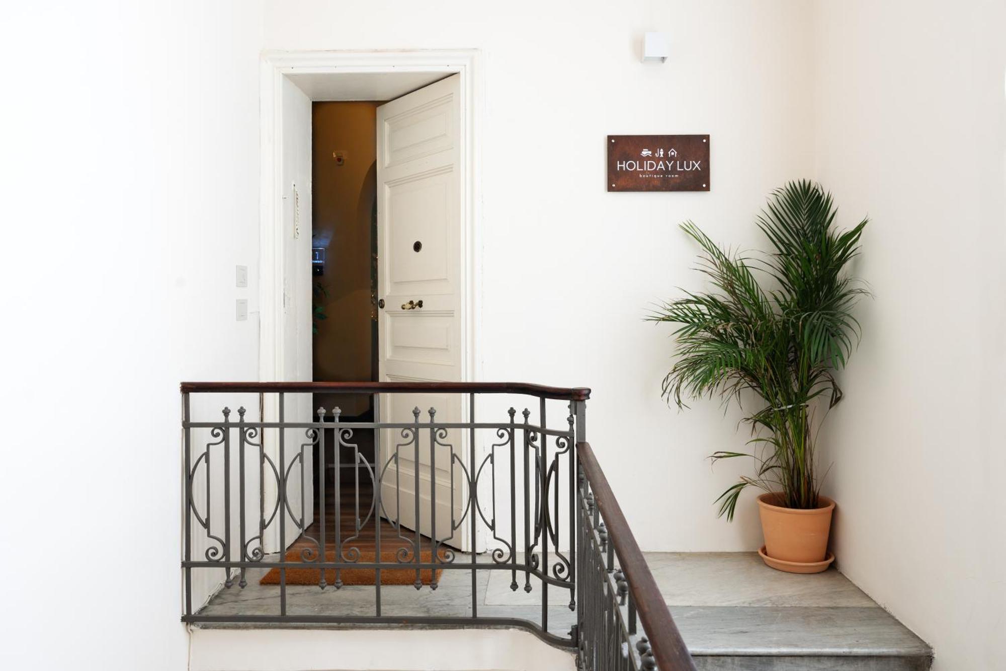 Holiday Lux Boutique Room Catane Extérieur photo