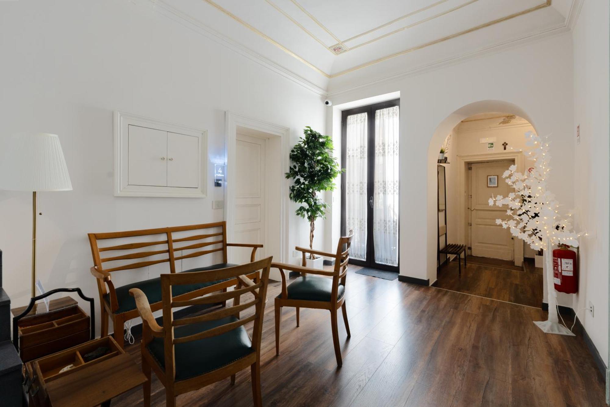 Holiday Lux Boutique Room Catane Extérieur photo