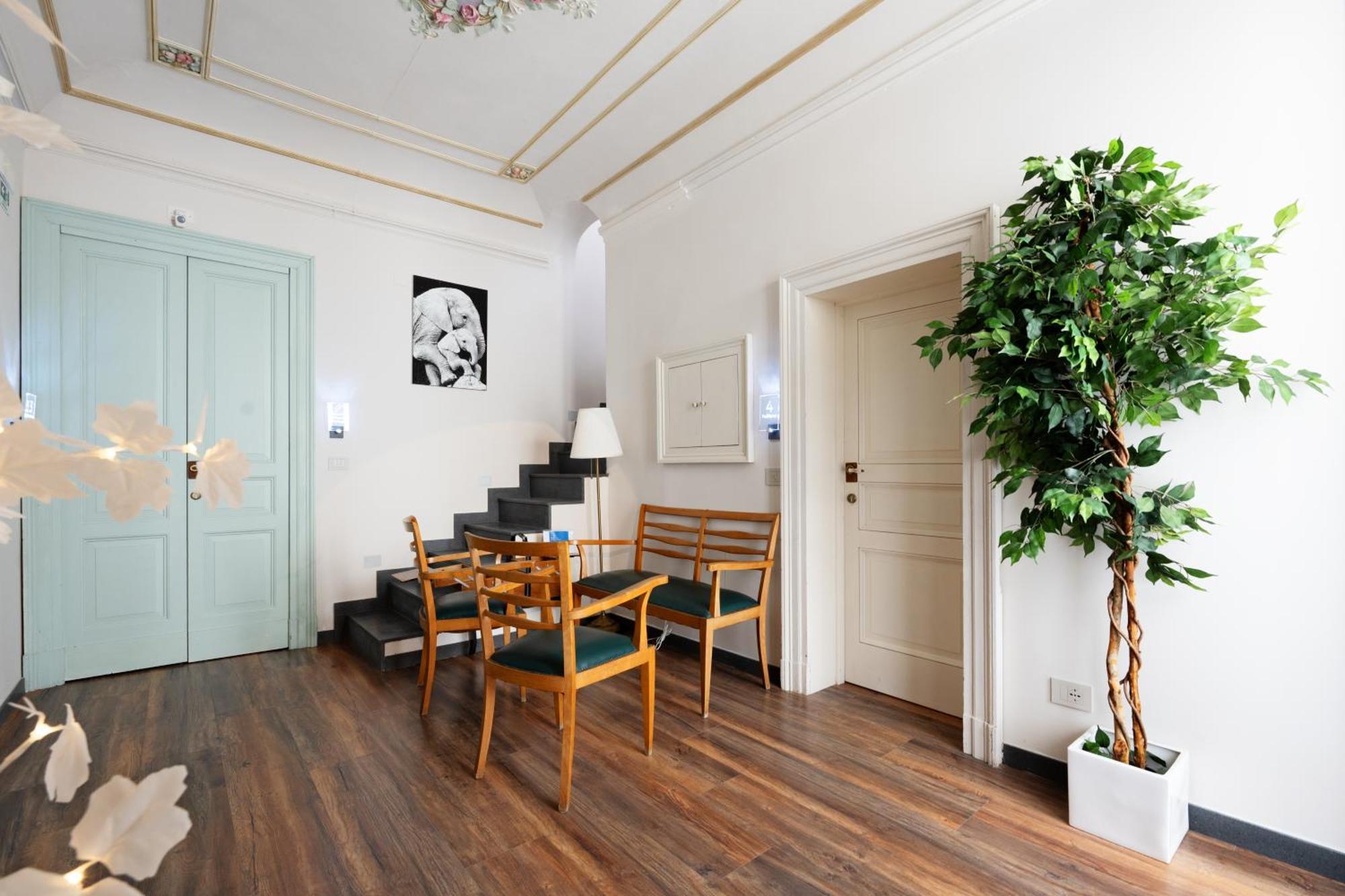 Holiday Lux Boutique Room Catane Extérieur photo