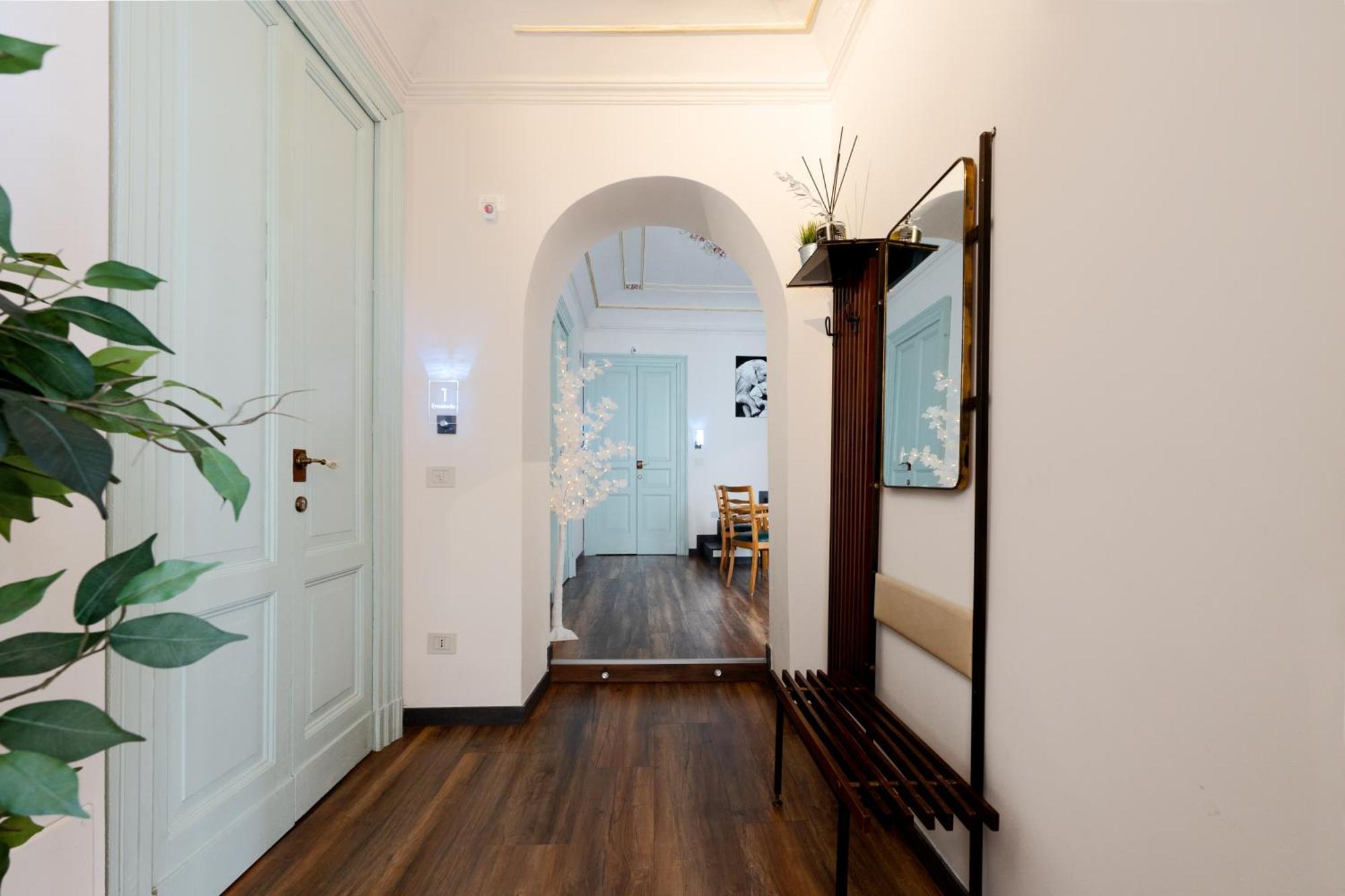 Holiday Lux Boutique Room Catane Extérieur photo