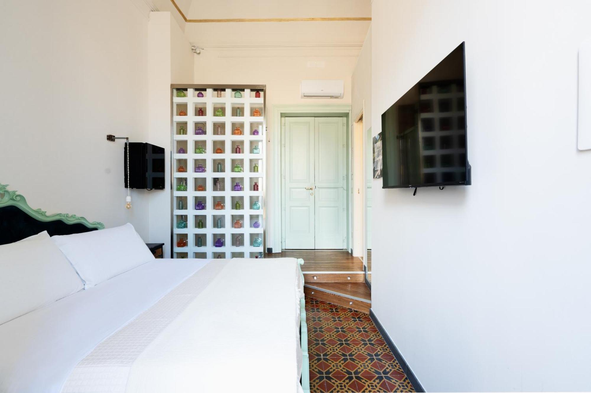 Holiday Lux Boutique Room Catane Extérieur photo