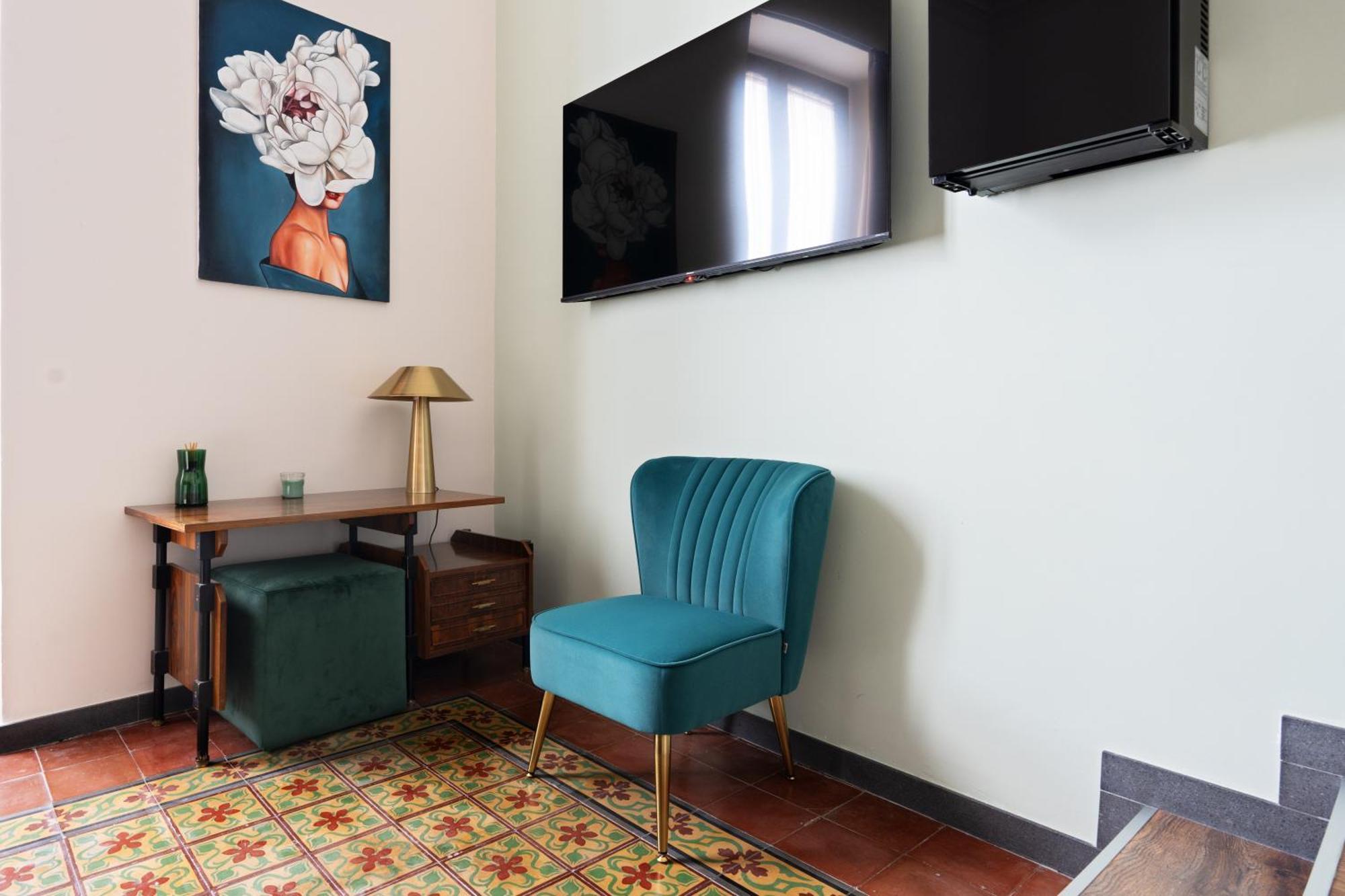 Holiday Lux Boutique Room Catane Extérieur photo