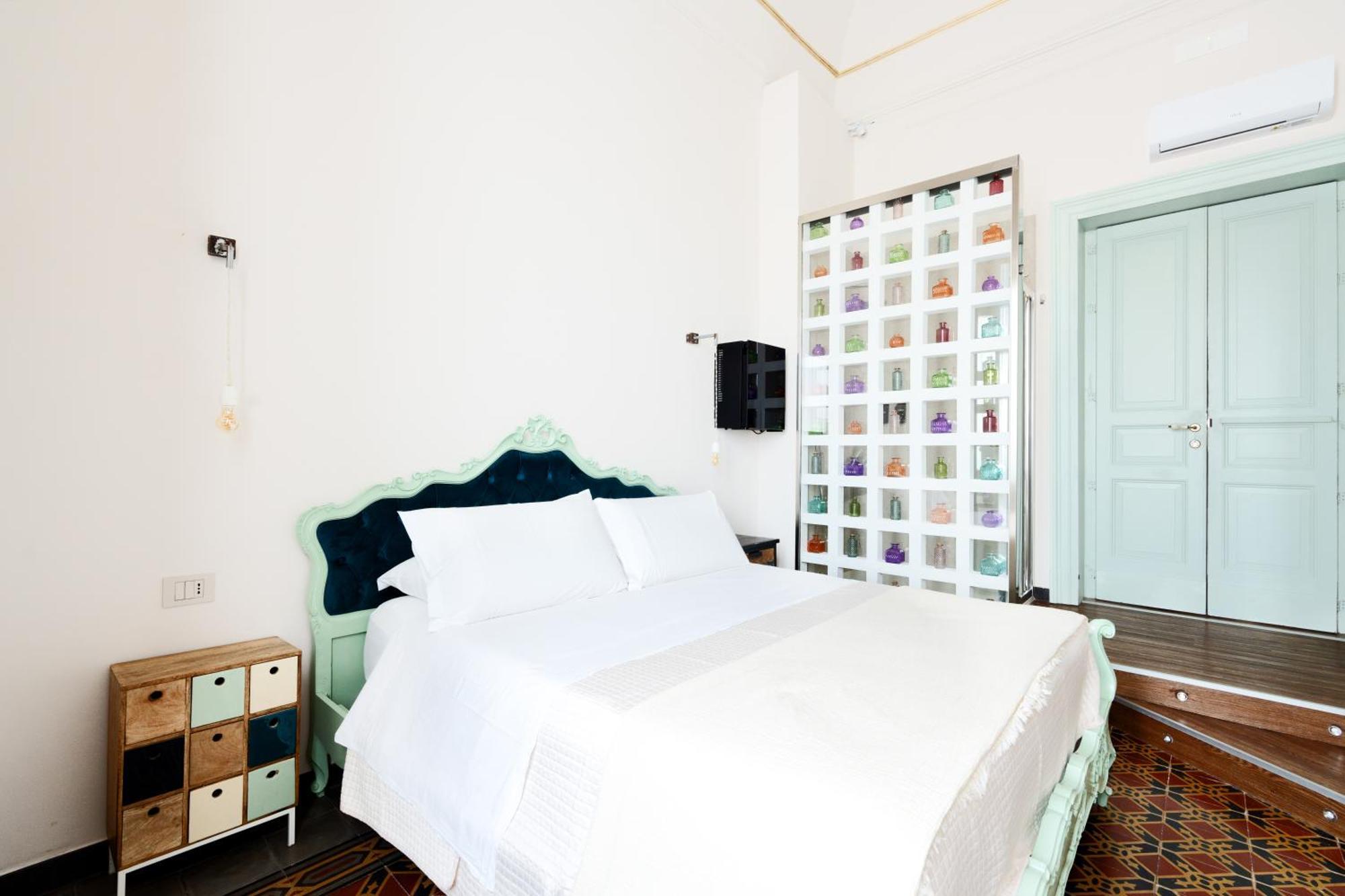 Holiday Lux Boutique Room Catane Extérieur photo