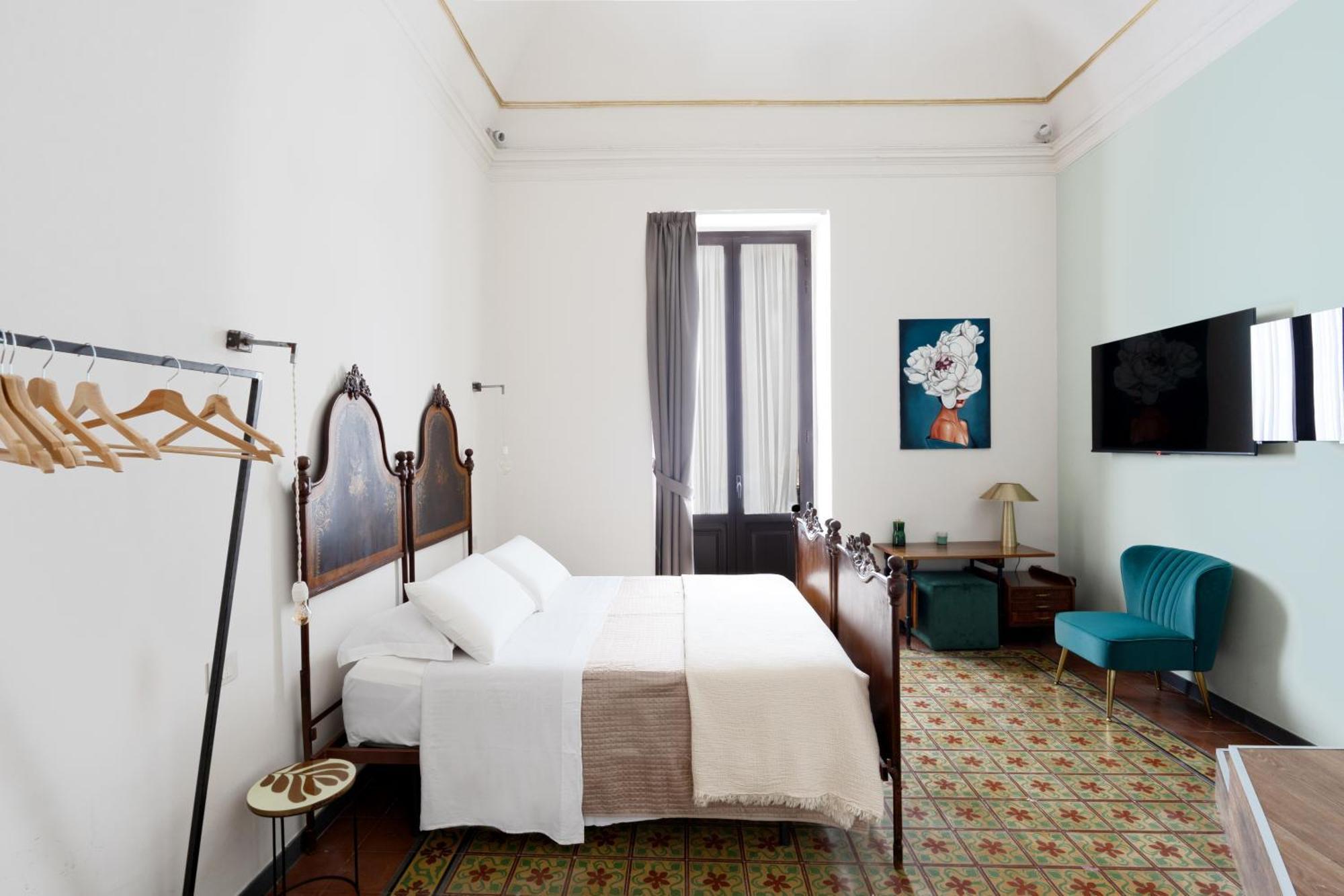 Holiday Lux Boutique Room Catane Extérieur photo