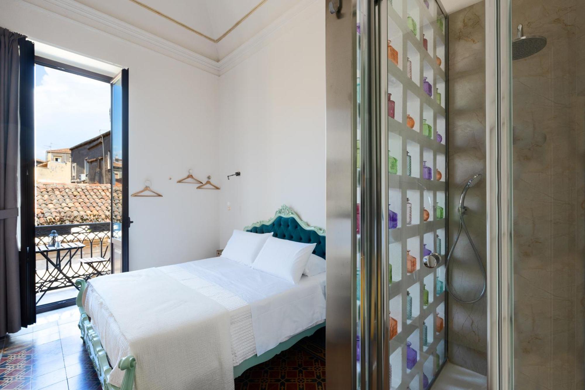 Holiday Lux Boutique Room Catane Extérieur photo
