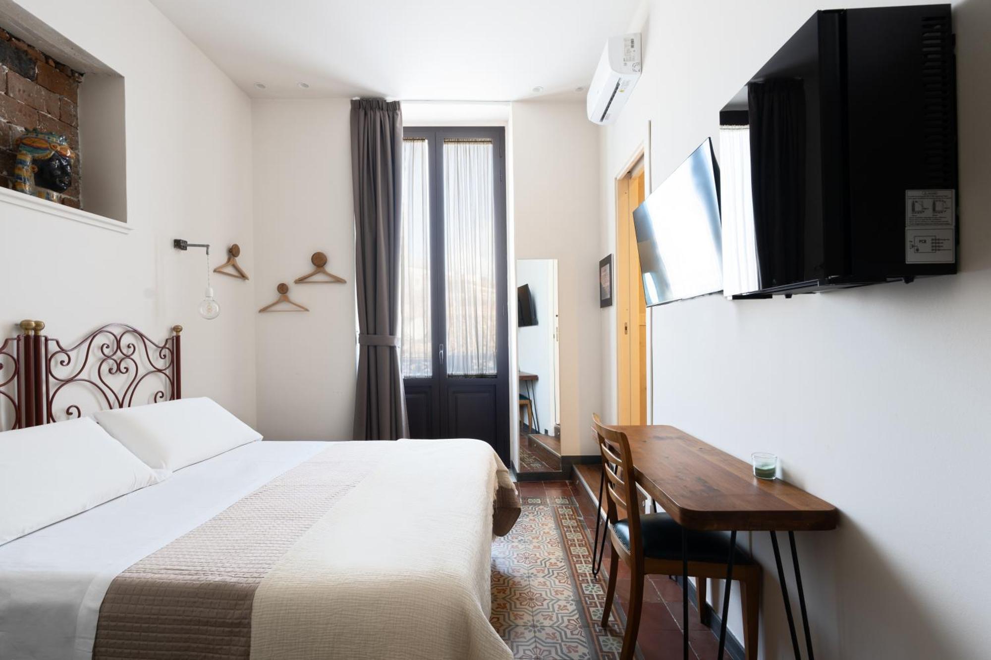 Holiday Lux Boutique Room Catane Extérieur photo
