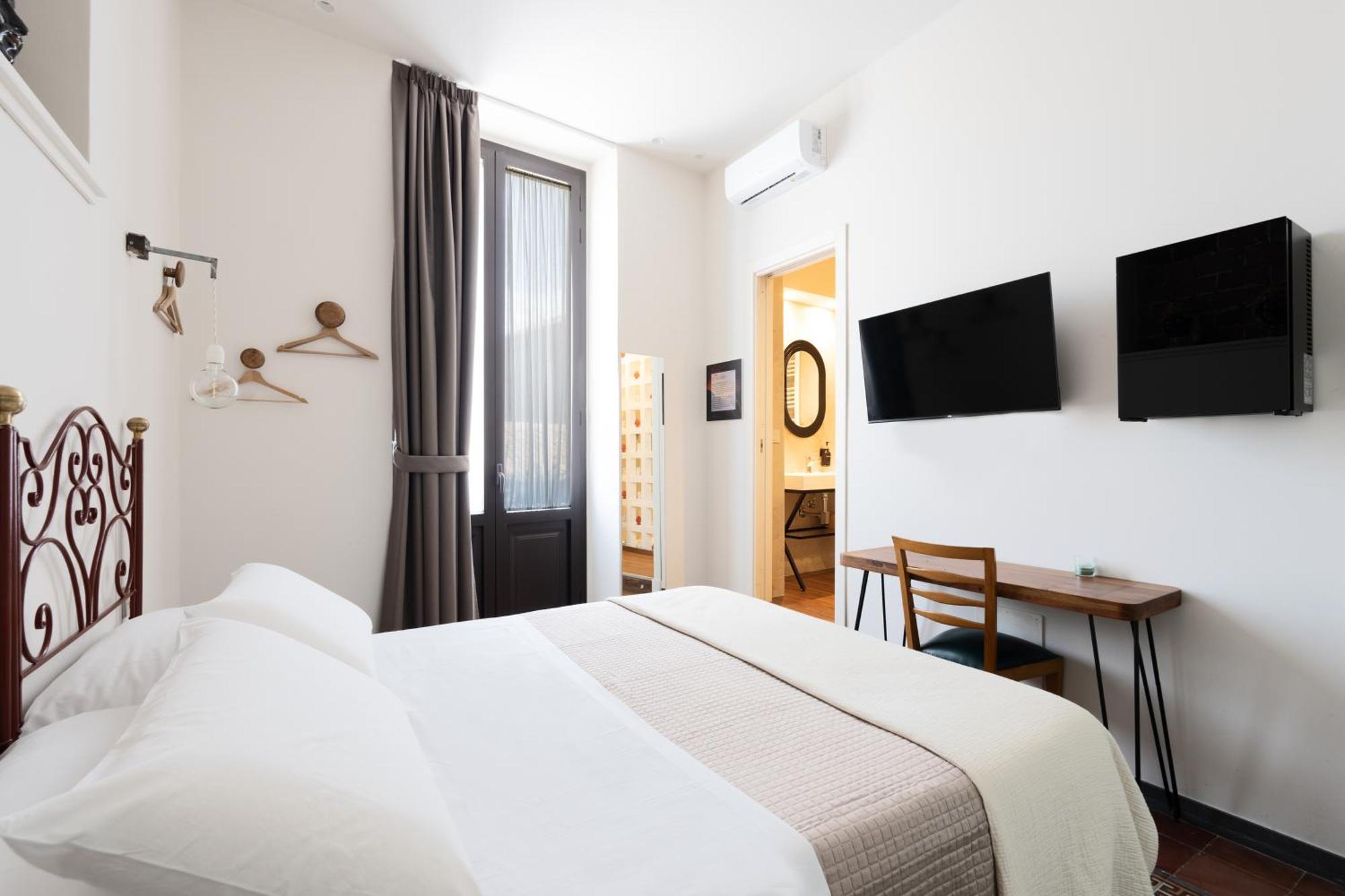 Holiday Lux Boutique Room Catane Extérieur photo