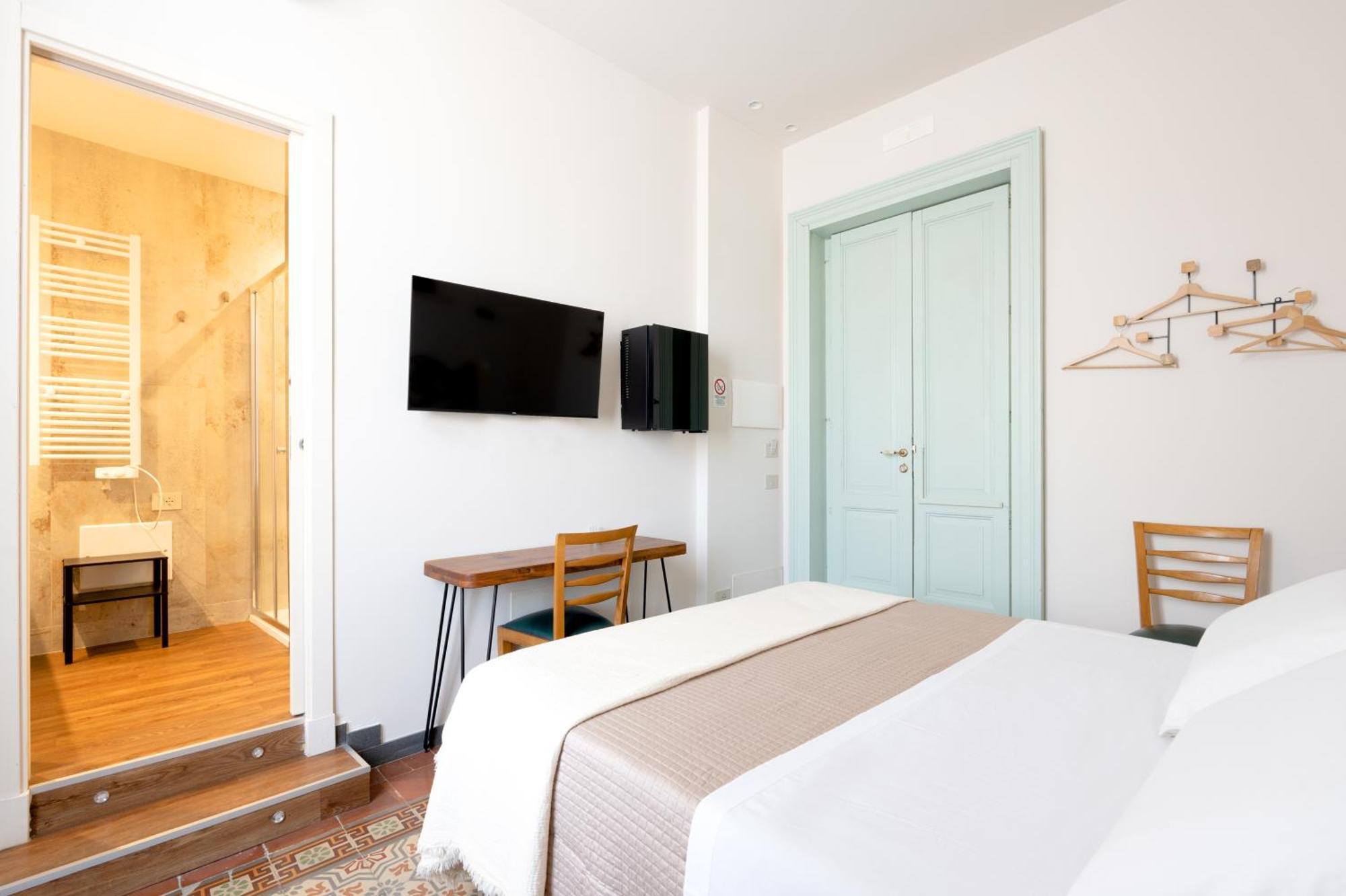 Holiday Lux Boutique Room Catane Extérieur photo