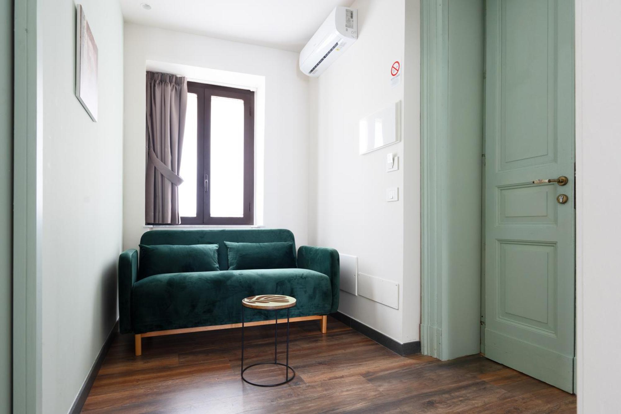 Holiday Lux Boutique Room Catane Extérieur photo