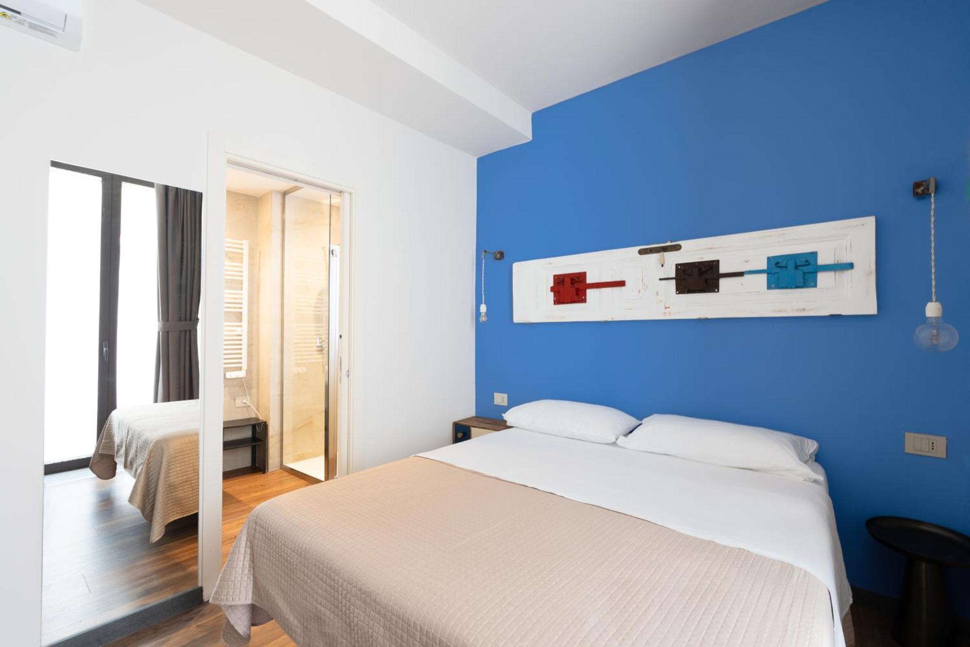 Holiday Lux Boutique Room Catane Extérieur photo